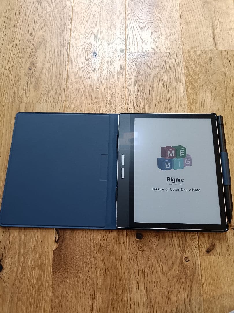 【美品】Bigme B751C　カラー電子書籍リーダー