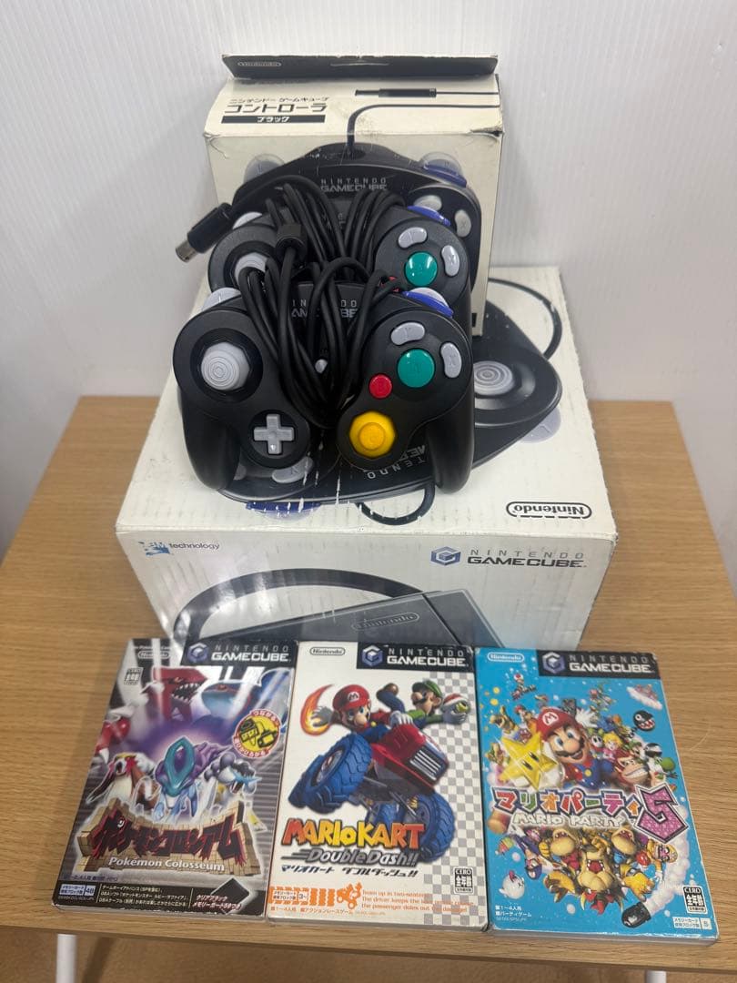Nintendo GameCube 本体セット