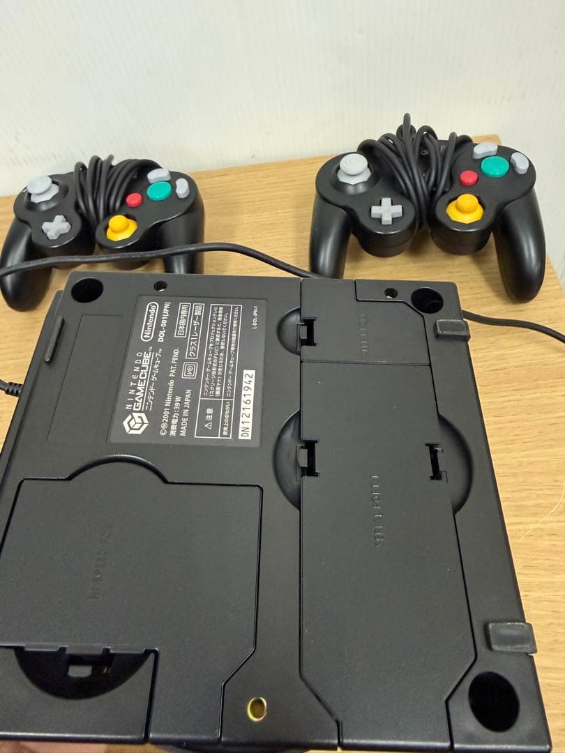 Nintendo GameCube 本体セット