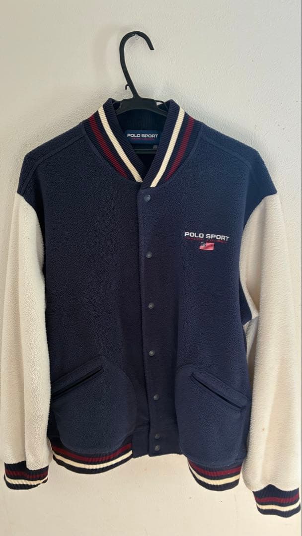 POLO SPORTS ジャケット