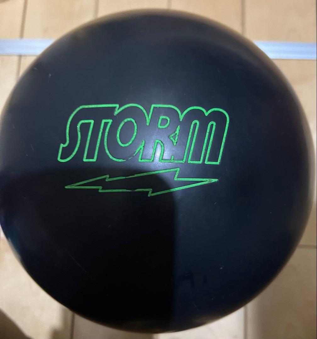 STORM ピッチブラック15lbp