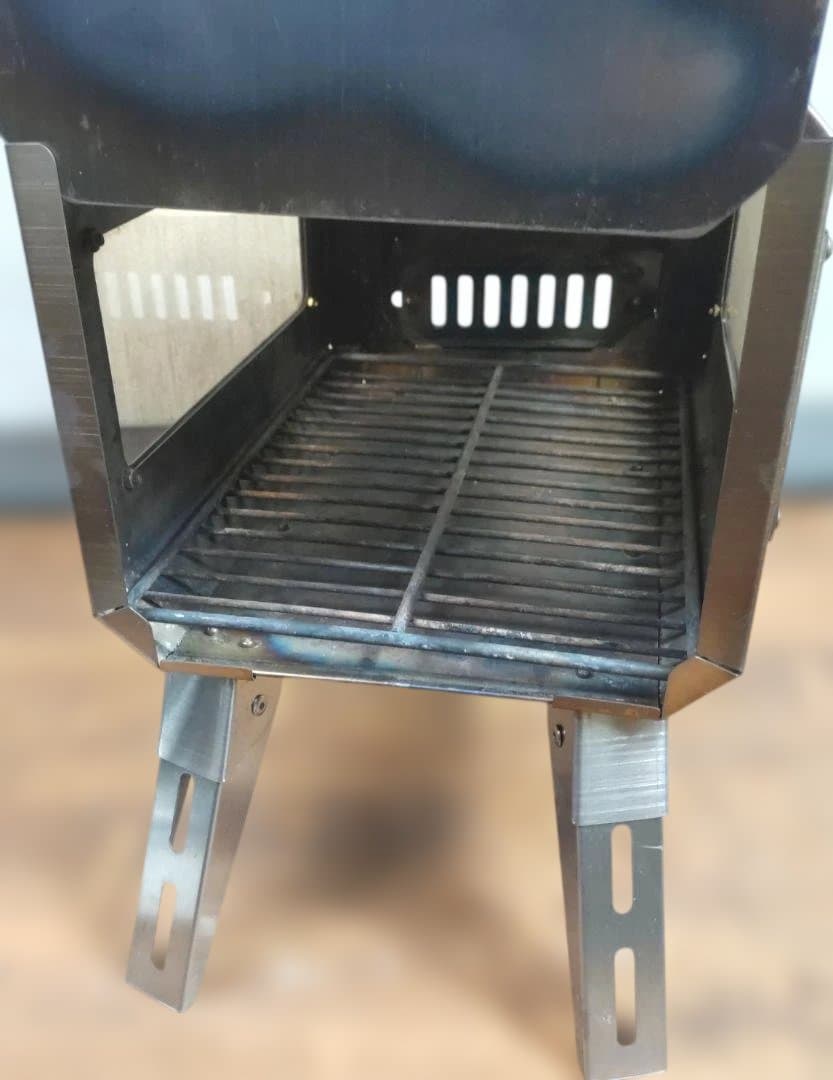 キャンプ 薪ストーブ Cancamper　 焚き火台 アウトドア s2403