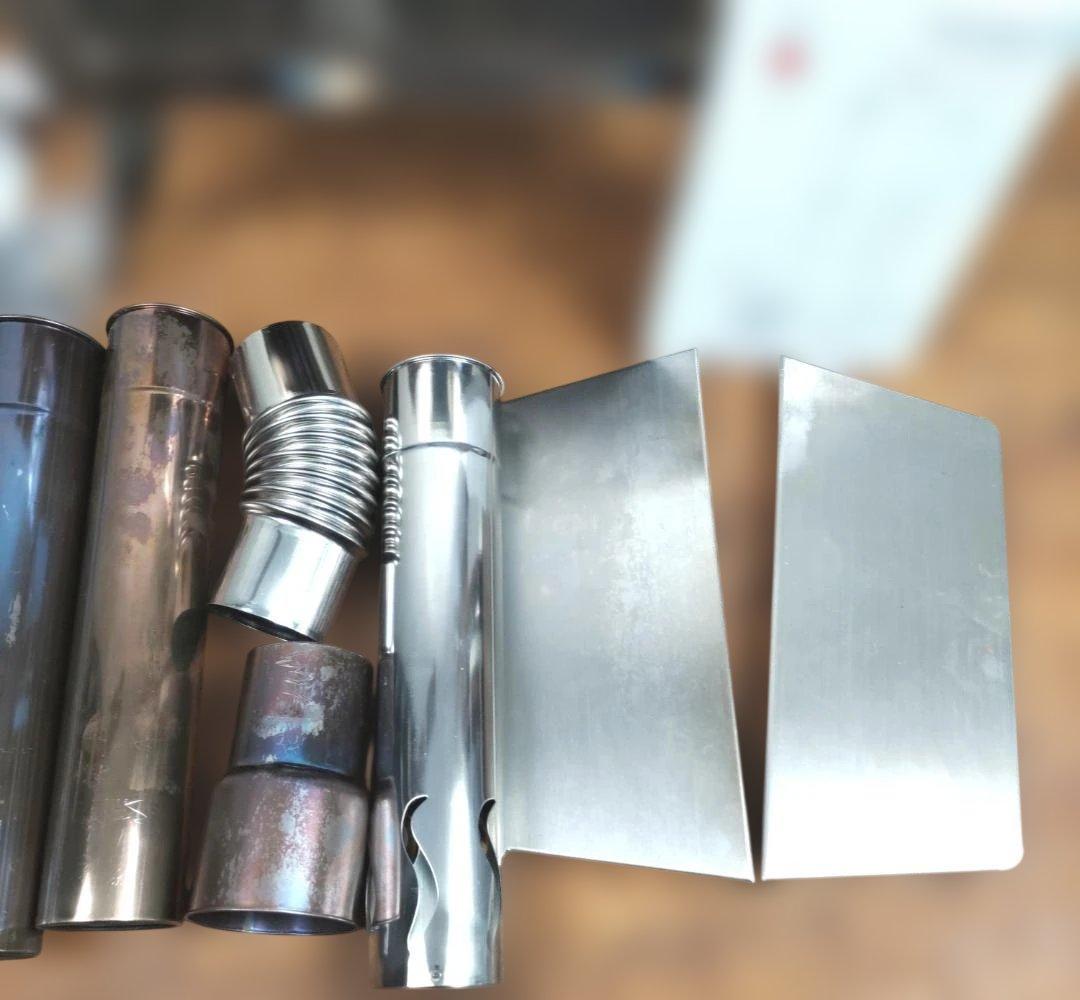 キャンプ 薪ストーブ Cancamper　 焚き火台 アウトドア s2403