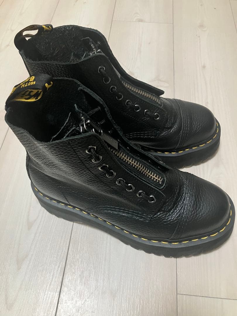 ドクターマーチンSINCLAIRダブルソールジャングルブーツ　UK7 EU41
