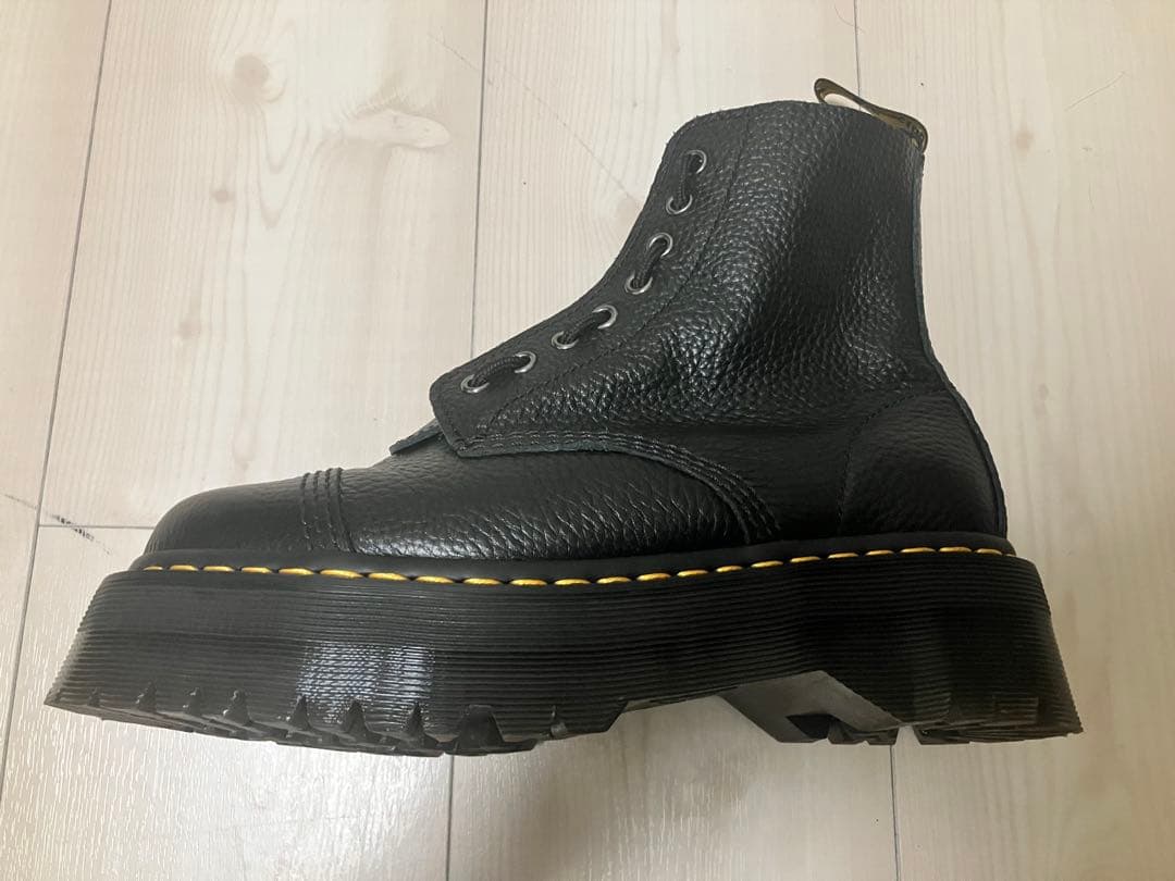 ドクターマーチンSINCLAIRダブルソールジャングルブーツ　UK7 EU41