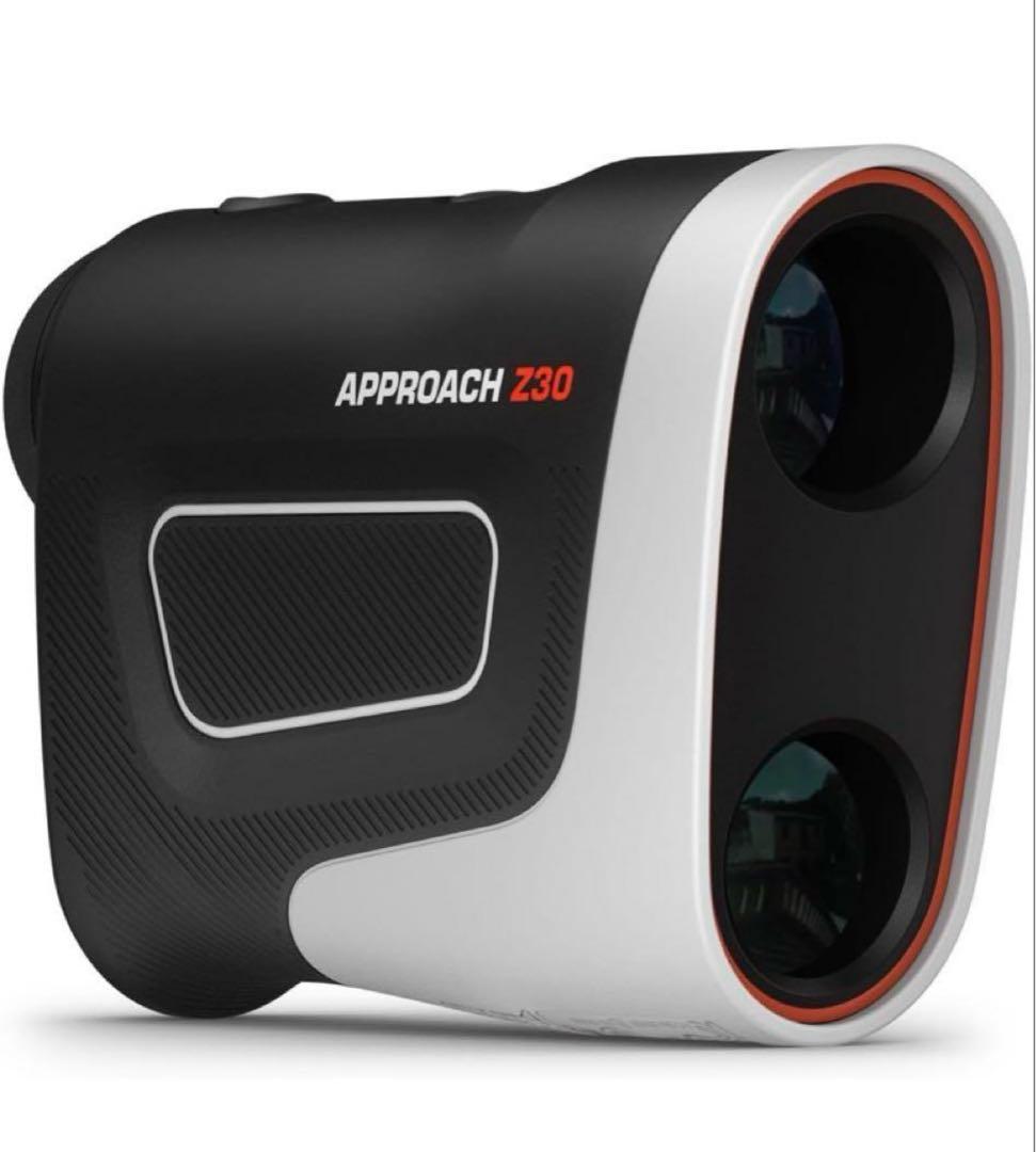 【新品未使用】GARMIN APPROACH Z30 ゴルフ用レーザー距離計