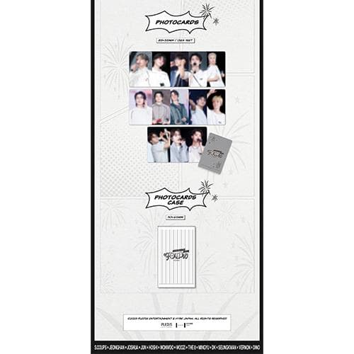 全揃　新品SEVENTEEN FOLLOW AGAIN DVD　日産スタジアム