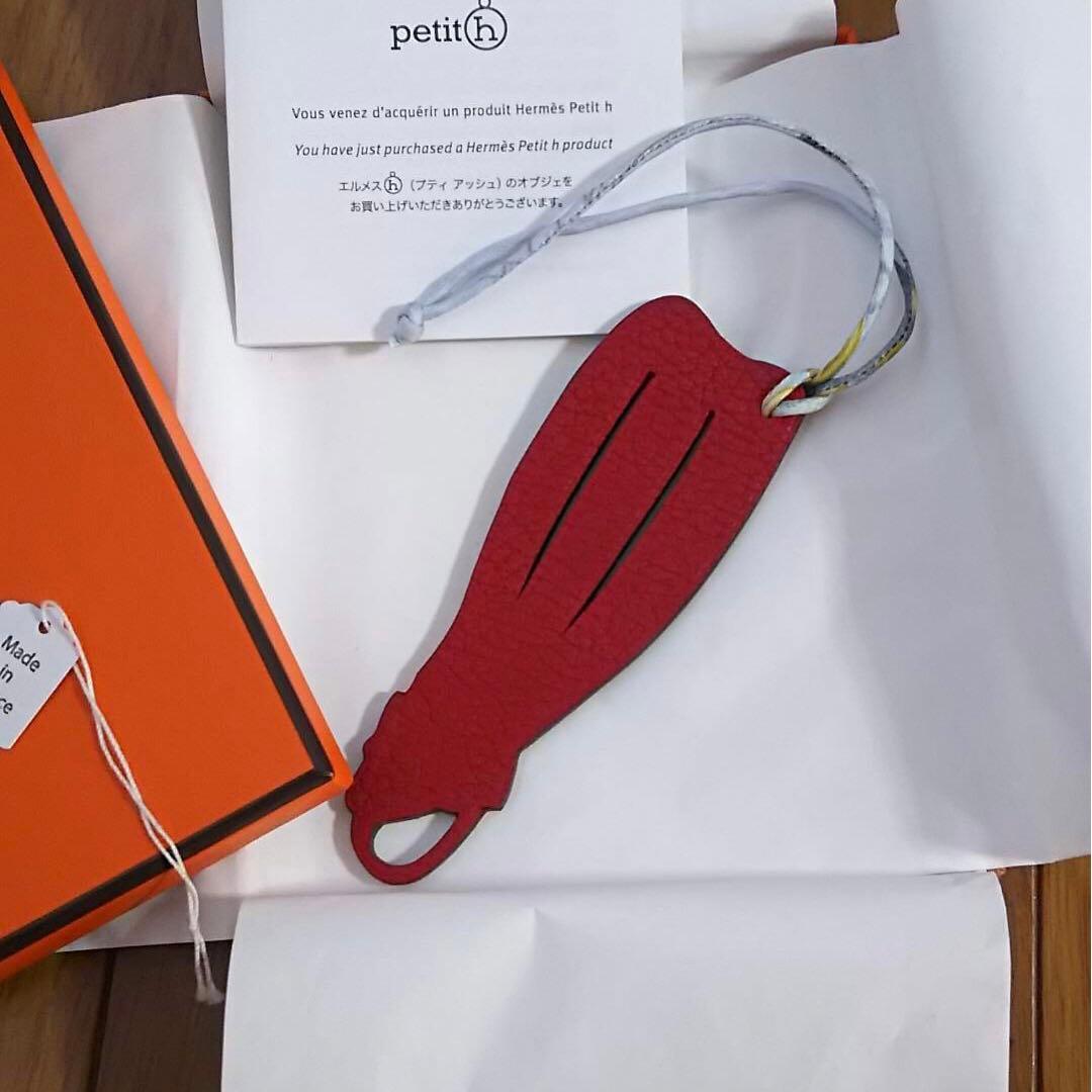 エルメス　プティアッシュ　フィン　新品