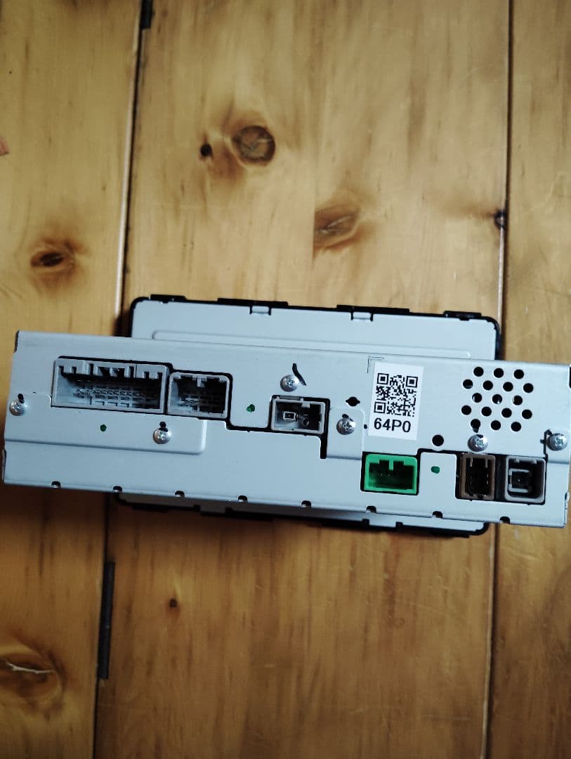 Clarion 64P0 ディスプレイオーディオ