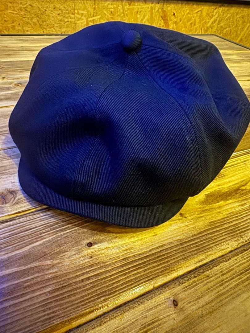 Mr.FATMAN LUCKY DAN CLASSIC キャスケットハンチング