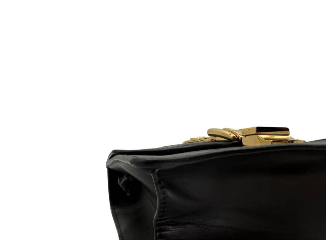 Andy Drei 様GUCCI シルヴィ ショルダーバッグ ブラック