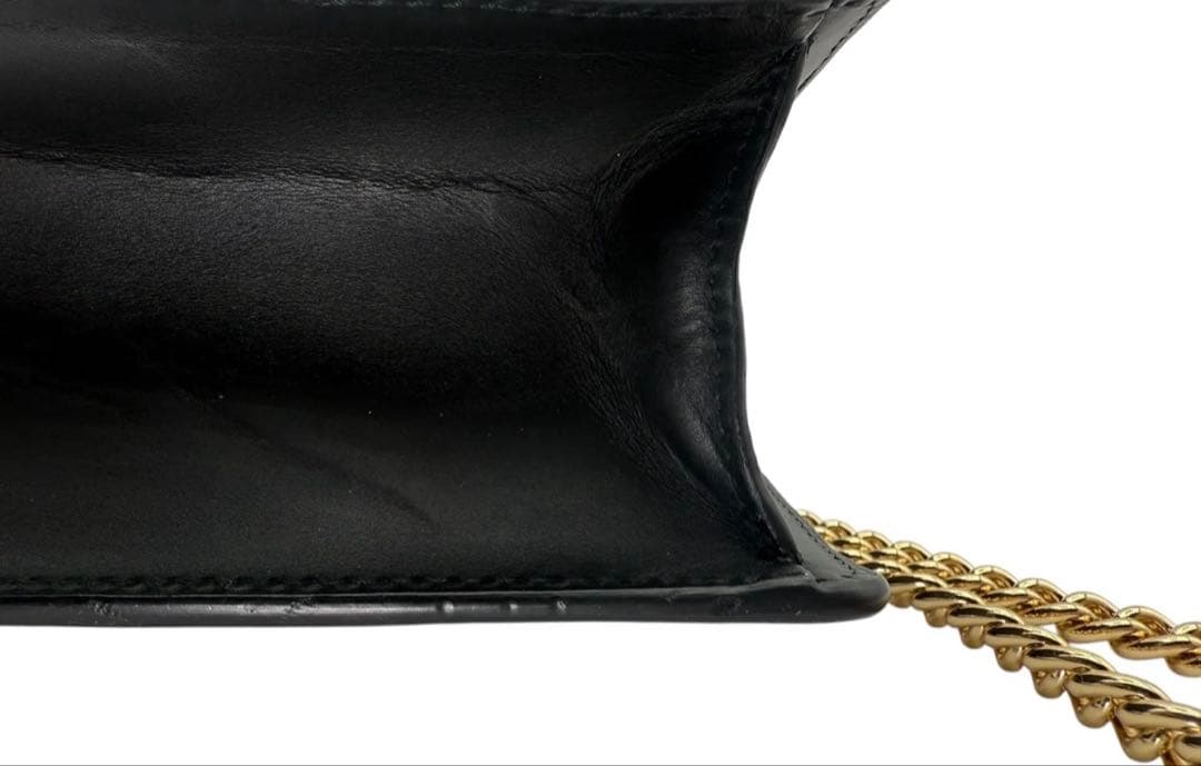 Andy Drei 様GUCCI シルヴィ ショルダーバッグ ブラック