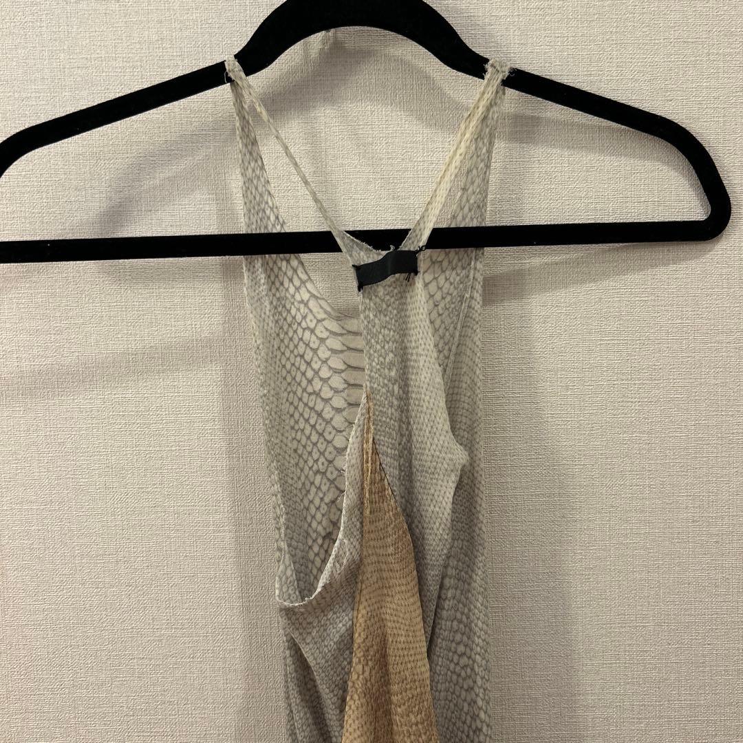 if six was nineタンクトップ