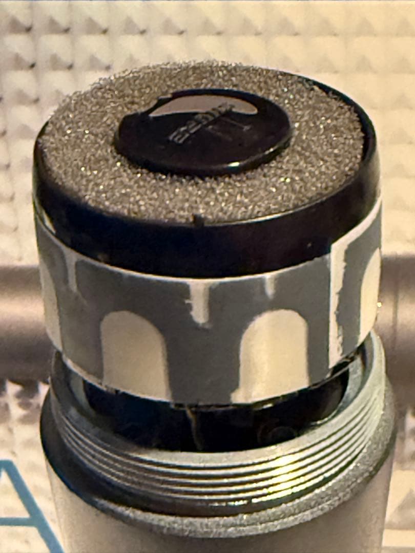 SHURE BETA58A 箱付き