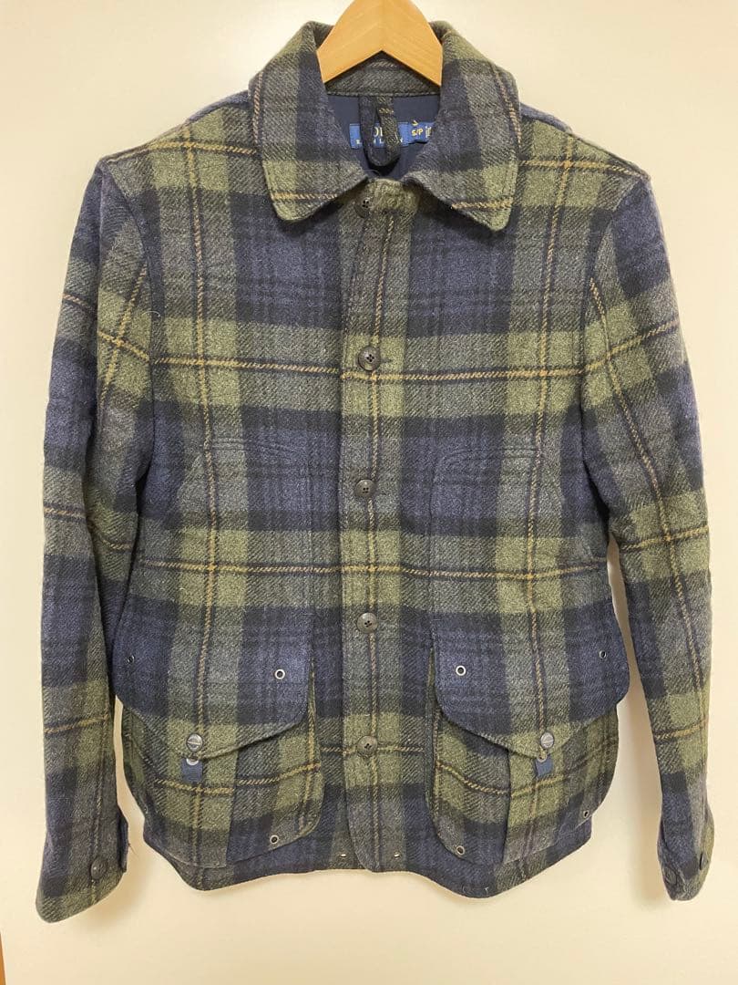 ポロラルフローレン　ジャケット