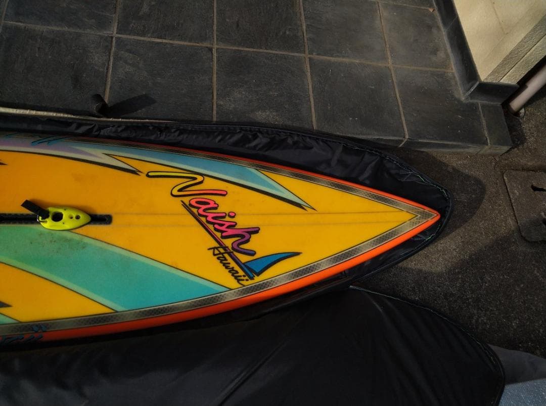 ウィンドサーフィンボード　Naish Hawaii