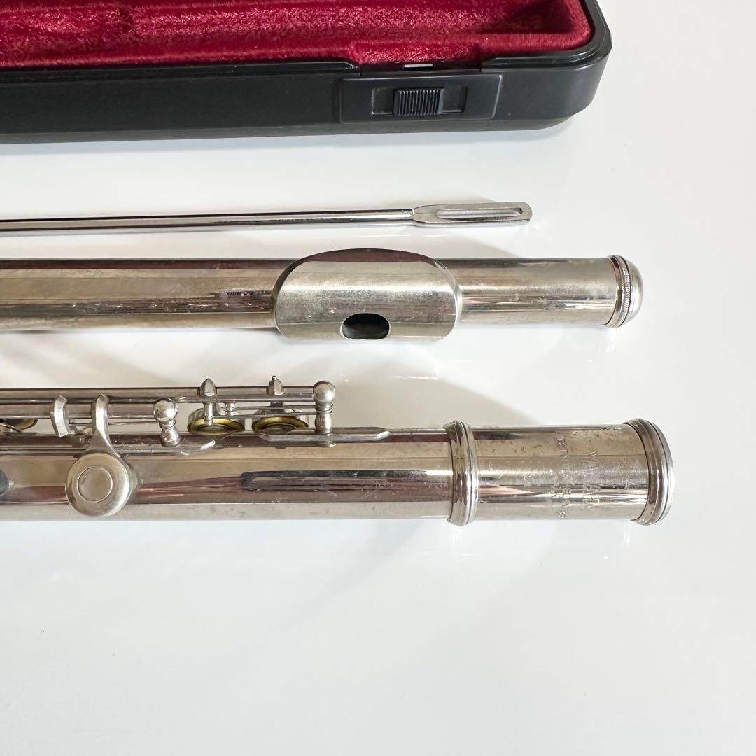 YAMAHA フルート YFL-211 ハードケース付き