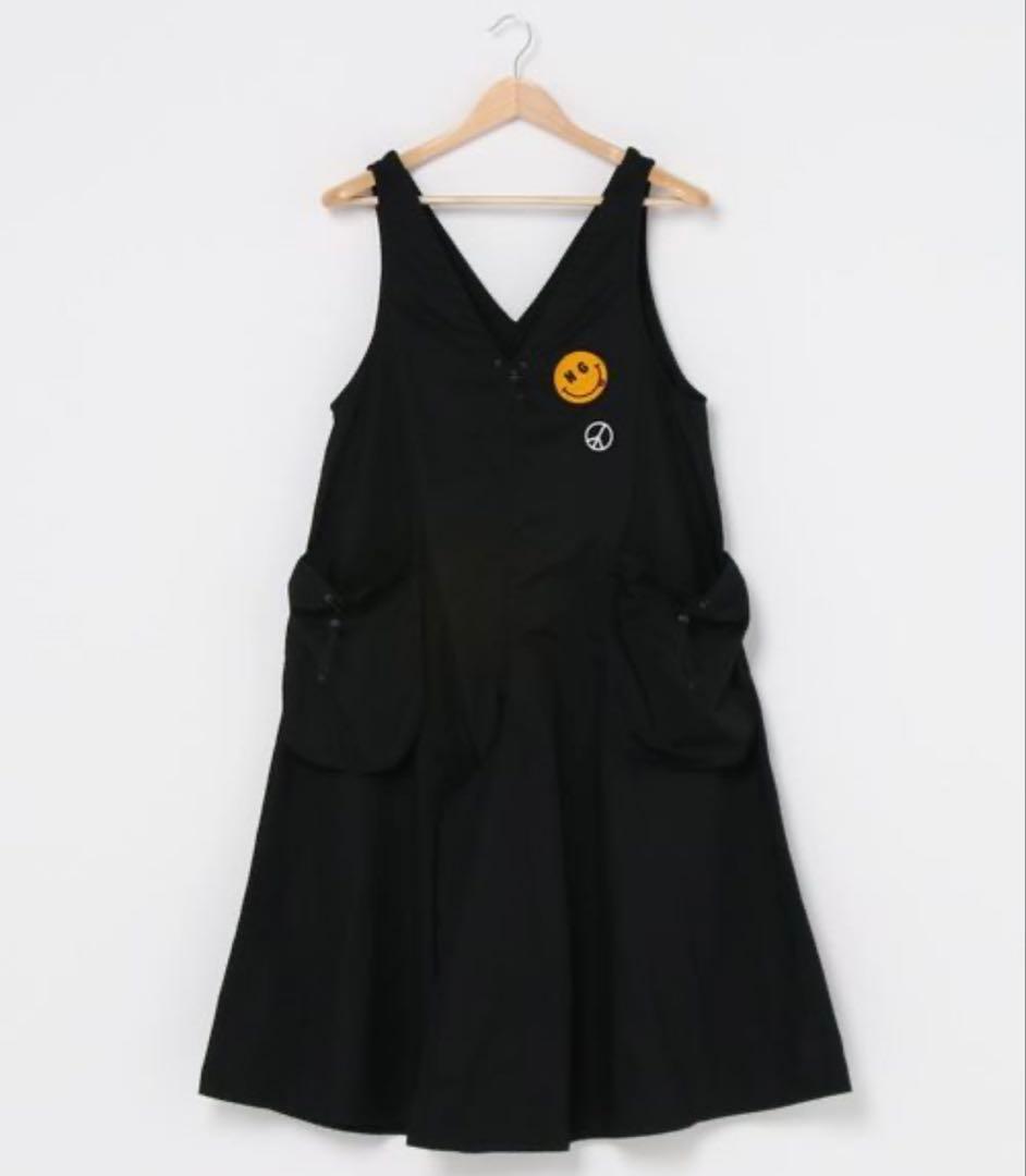 HYSTERIC GLAMOUR ジャンパーキュロットパンツ