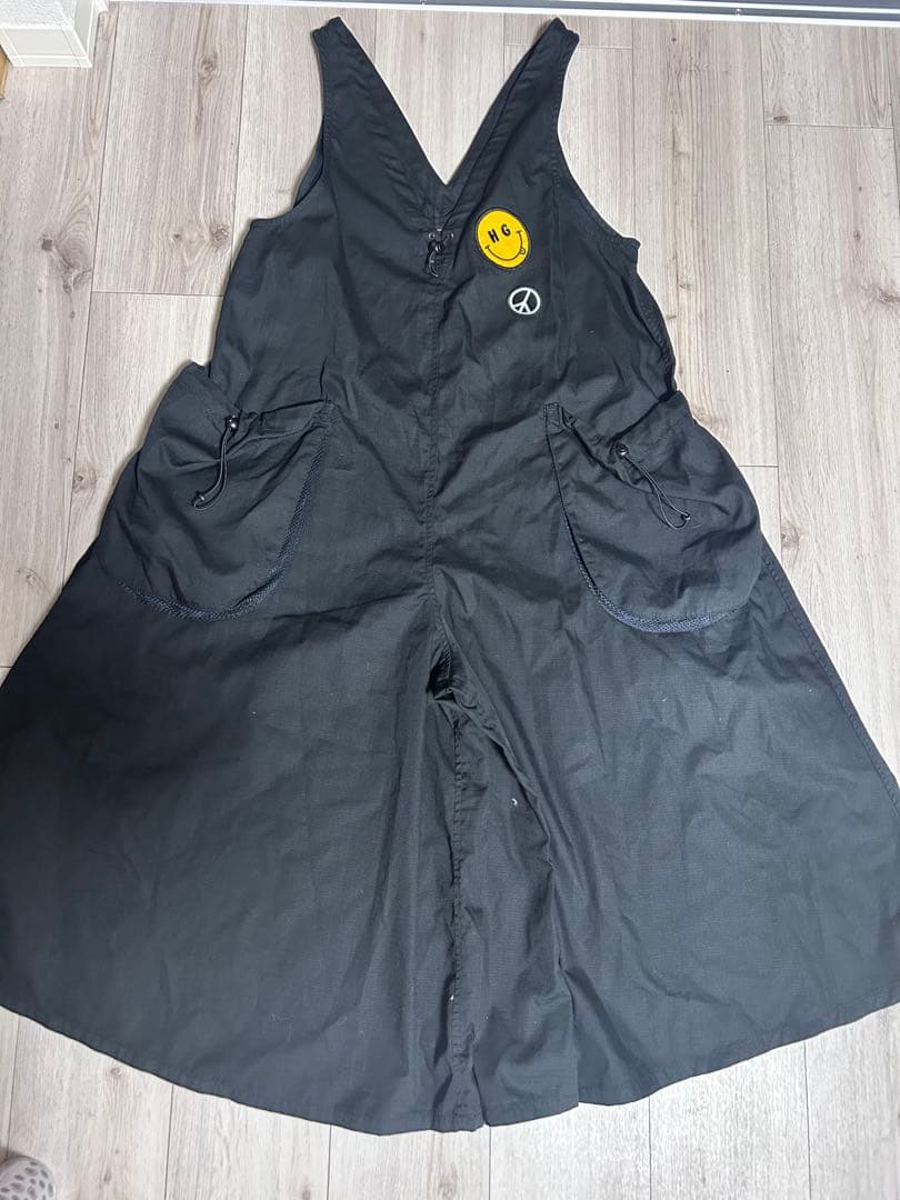 HYSTERIC GLAMOUR ジャンパーキュロットパンツ