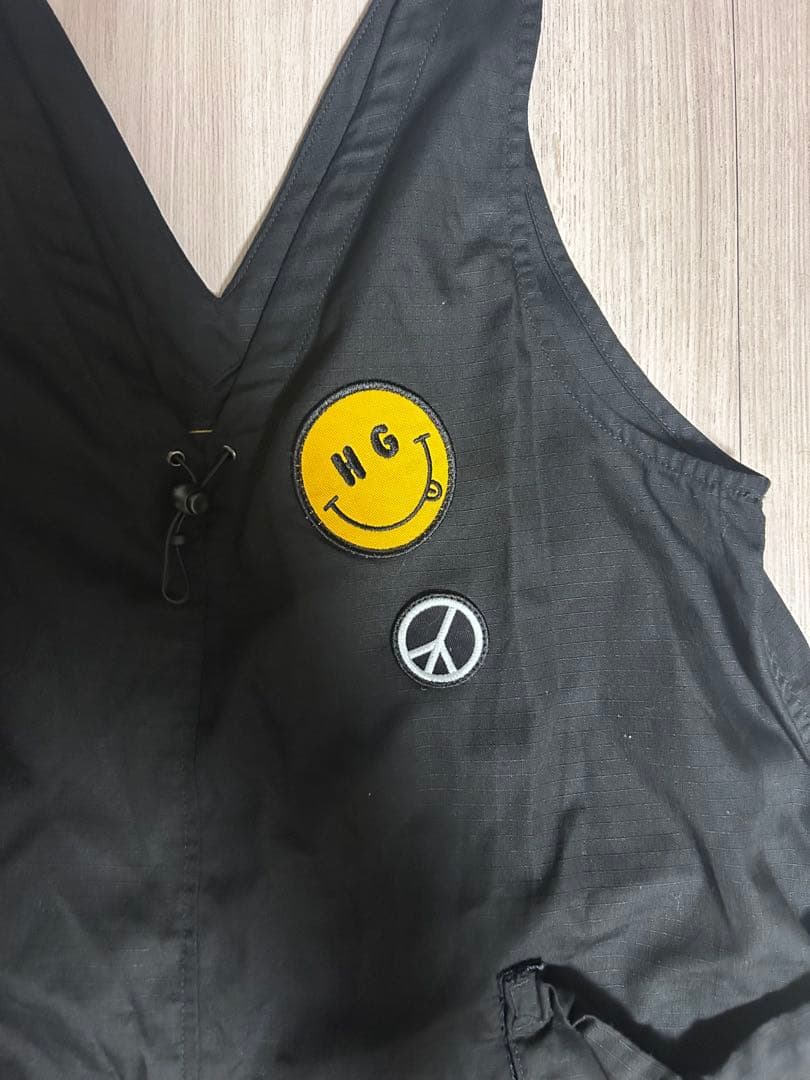 HYSTERIC GLAMOUR ジャンパーキュロットパンツ