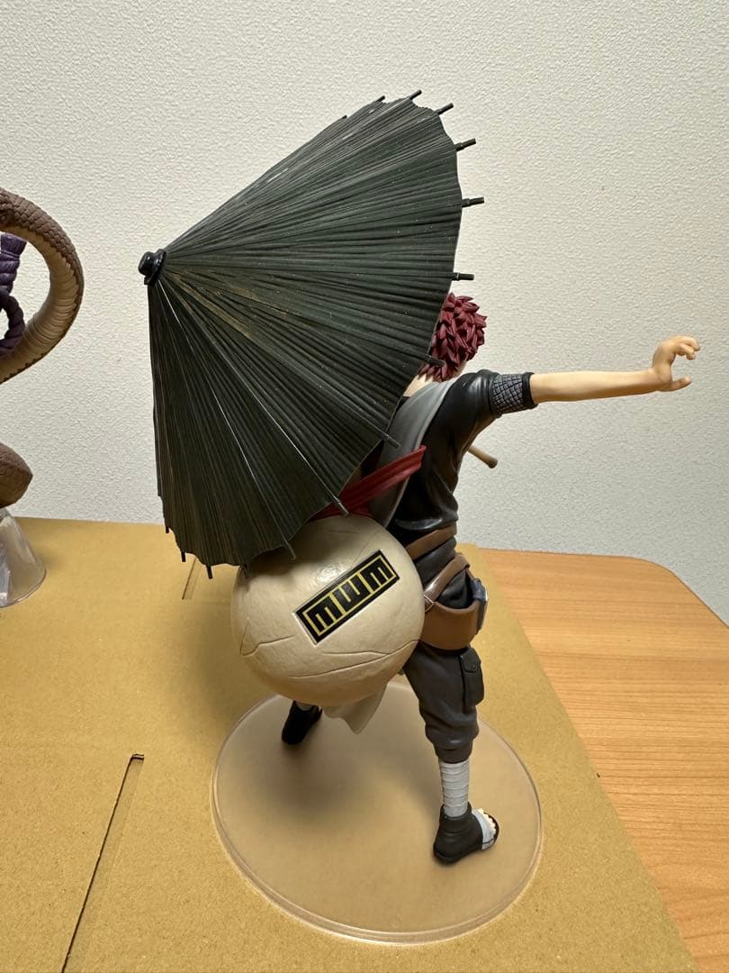 【箱無し】NARUTO 一番くじ フィギュア セット