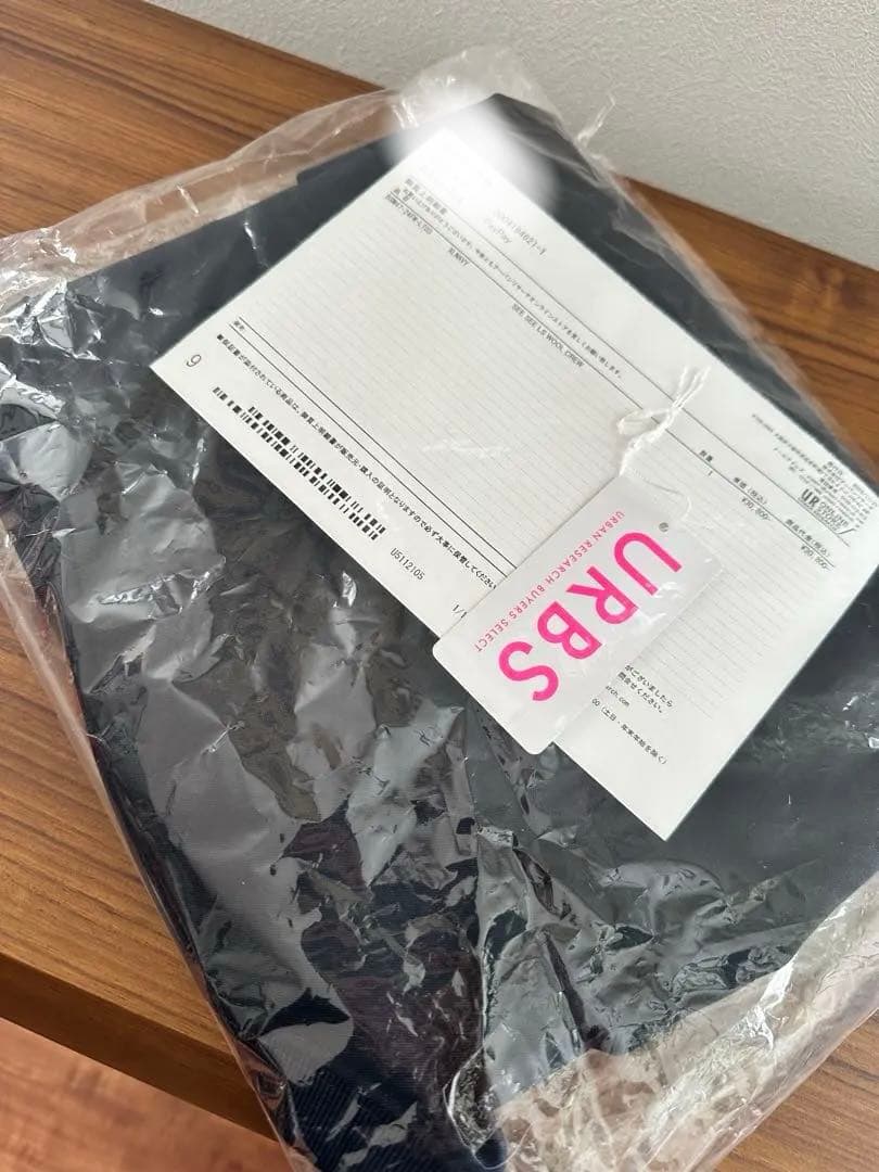 トップス BSM47-24FW-LT03 SEE SEE LS WOOL CREW