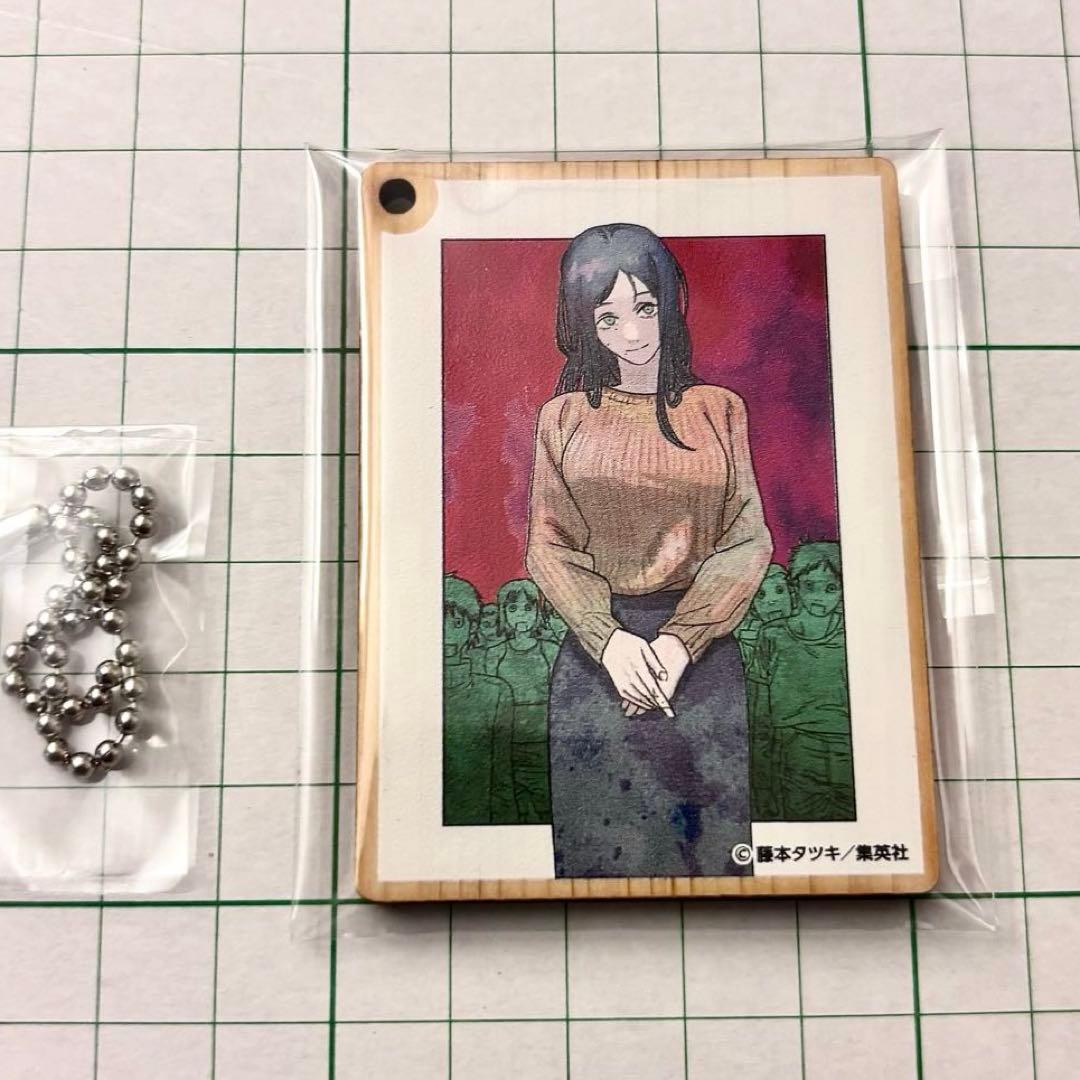 レア チェンソーマン キーホルダー キーチェーン アニカフェ レゼ アキ パワー