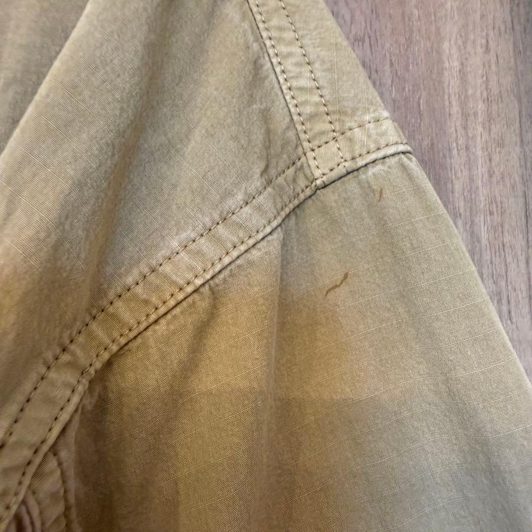 ジャケット・アウター HERILL Ripstop P41 Coveralljacket