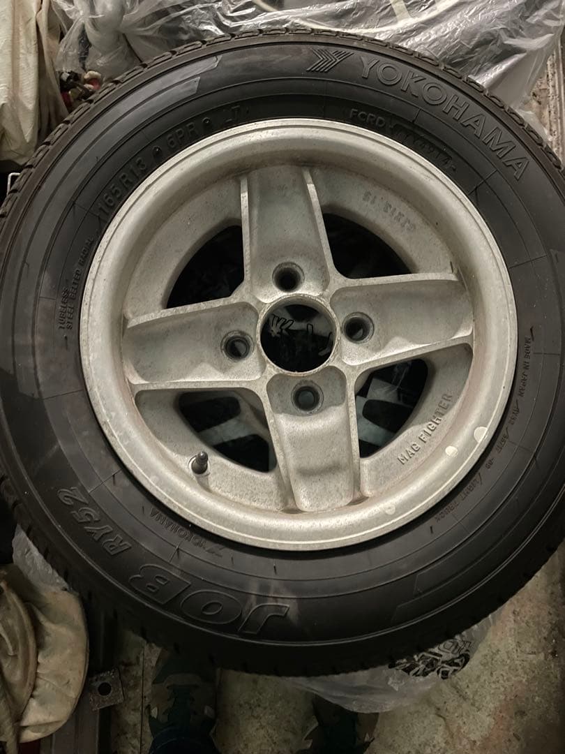 当時物平成２年式スズキキャリー５速４駆ＡＣ付軽トラ❗️キャリートラック❗️