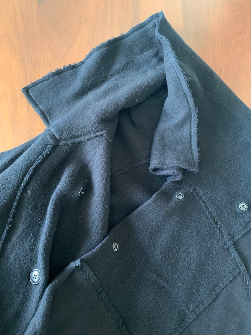 Y‘s ポンチョのコート