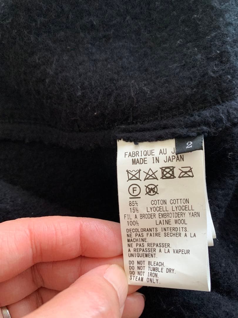 Y‘s ポンチョのコート