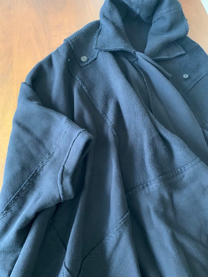 Y‘s ポンチョのコート