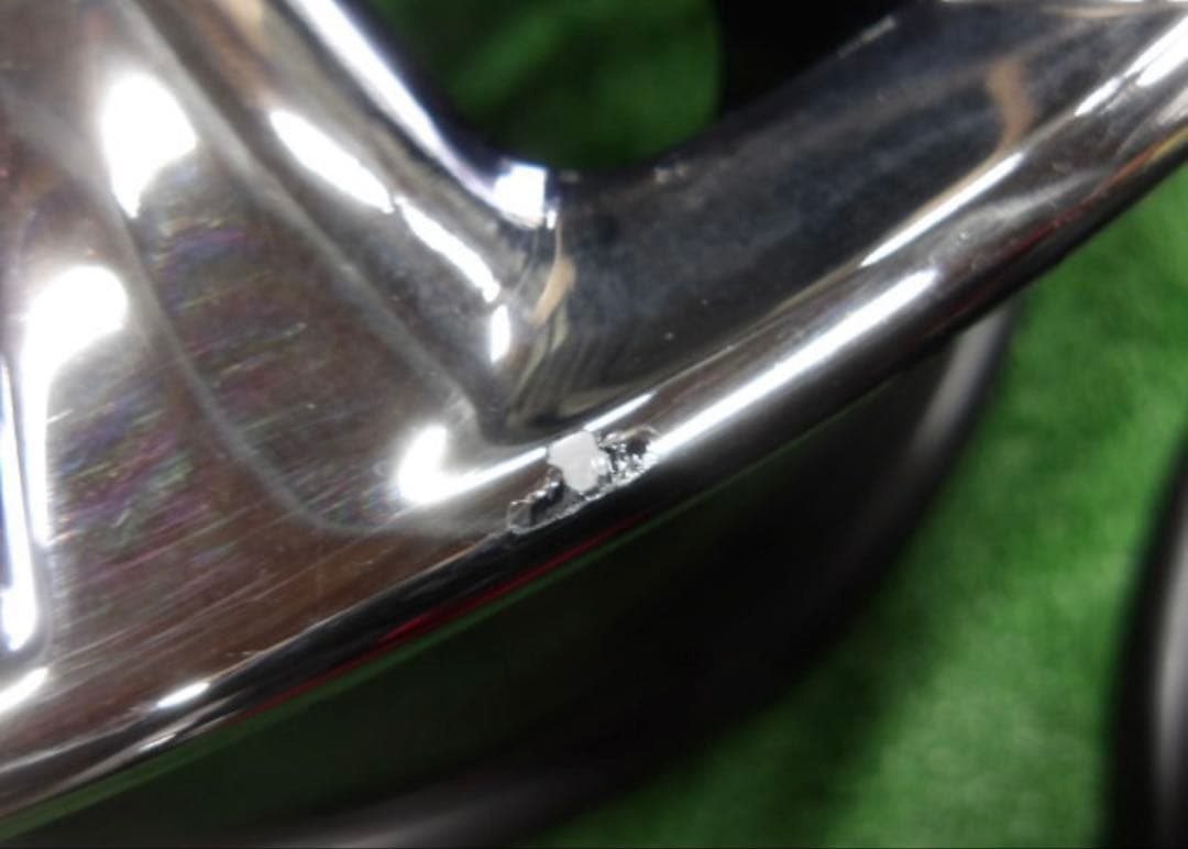 トヨタ 30 アルファード エグゼクティブラウンジ ホイール スパッタリング