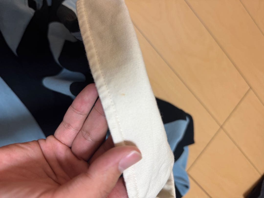 Stussy ストライプ ラガーシャツ Lサイズ