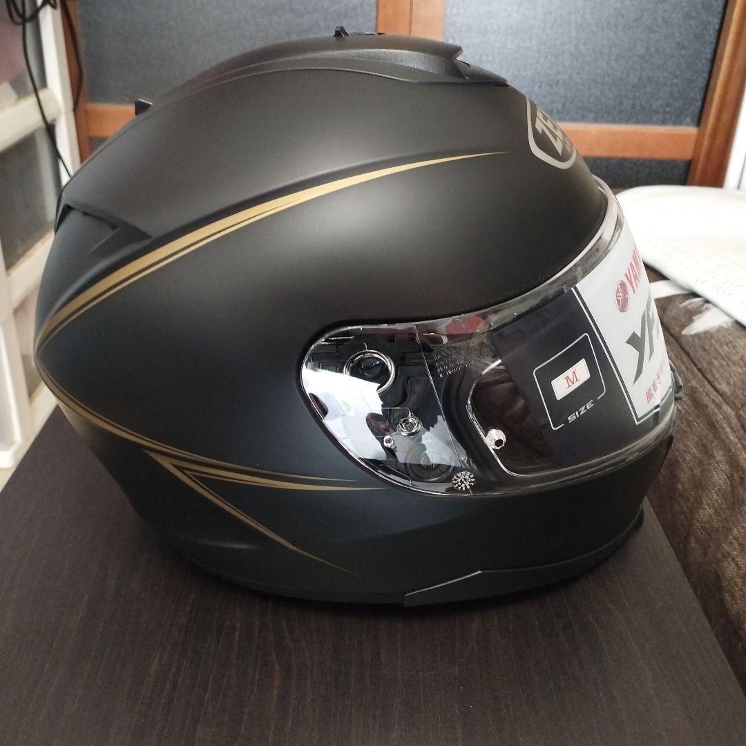 YAMAHA ZENITH YF-9 フルフェイスヘルメット マットブラック