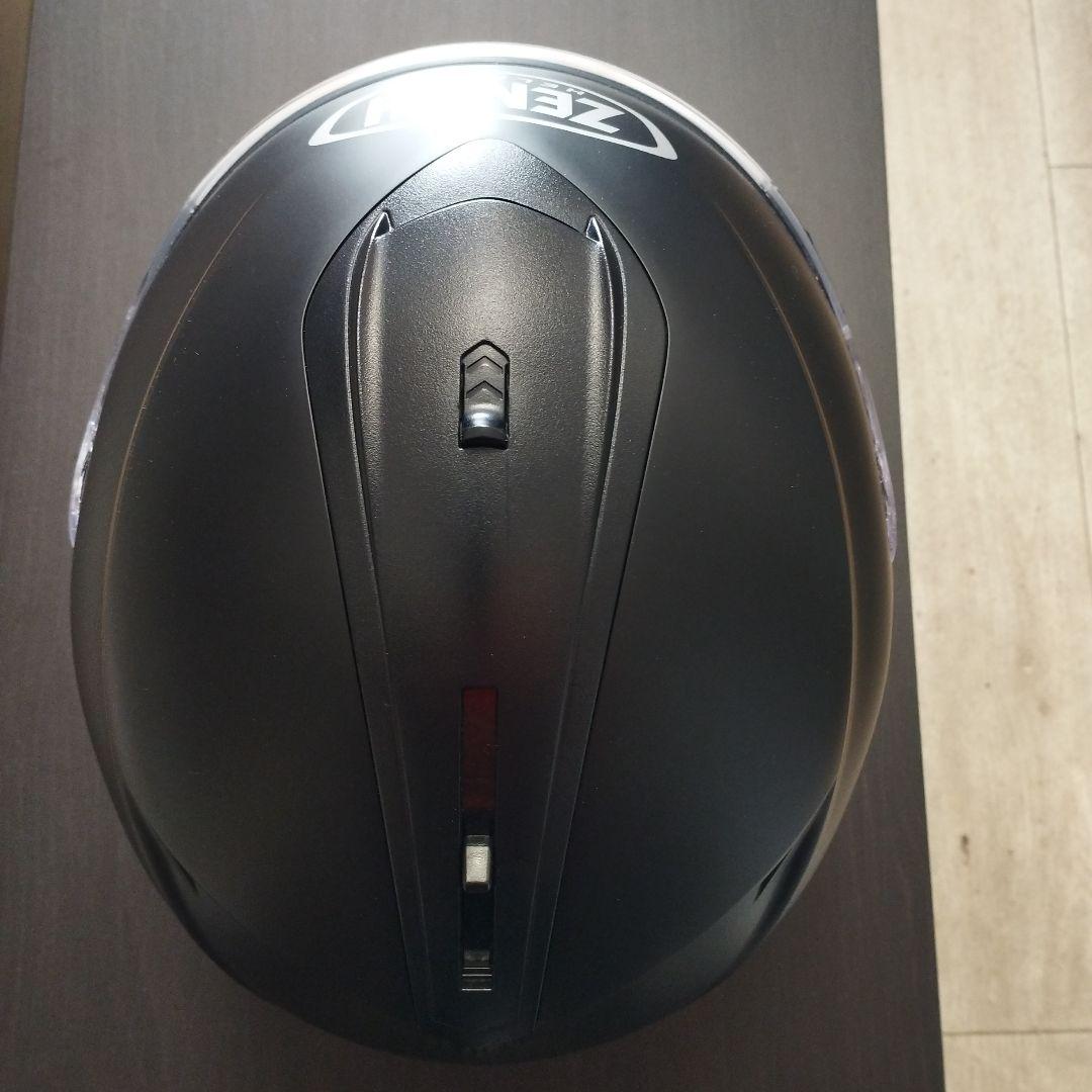 YAMAHA ZENITH YF-9 フルフェイスヘルメット マットブラック