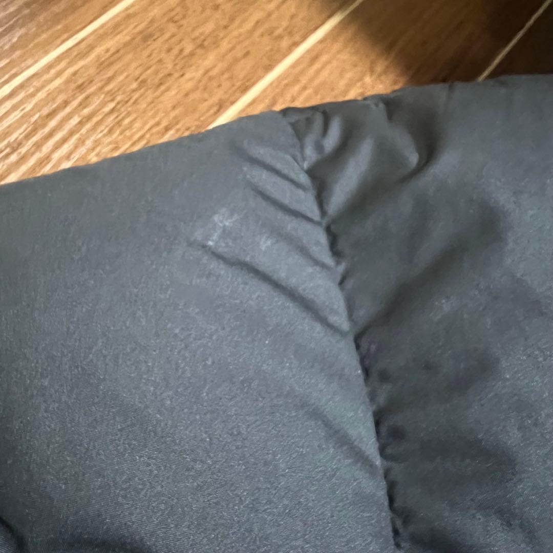 モンベル キッズ 160cm トラベルダウンパーカ