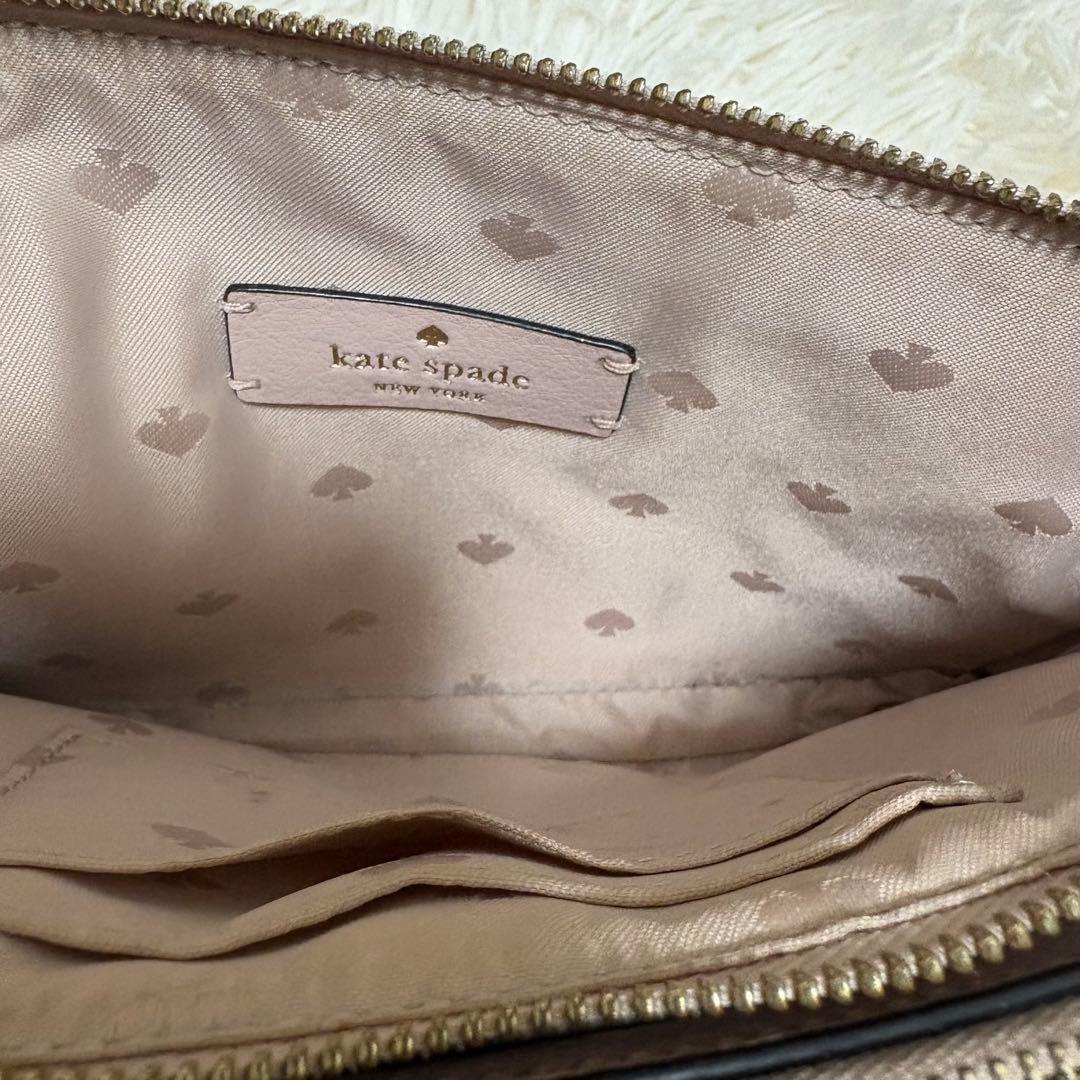 Disney大好き　kate spade ミニー　コラボ　ショルダーバッグ