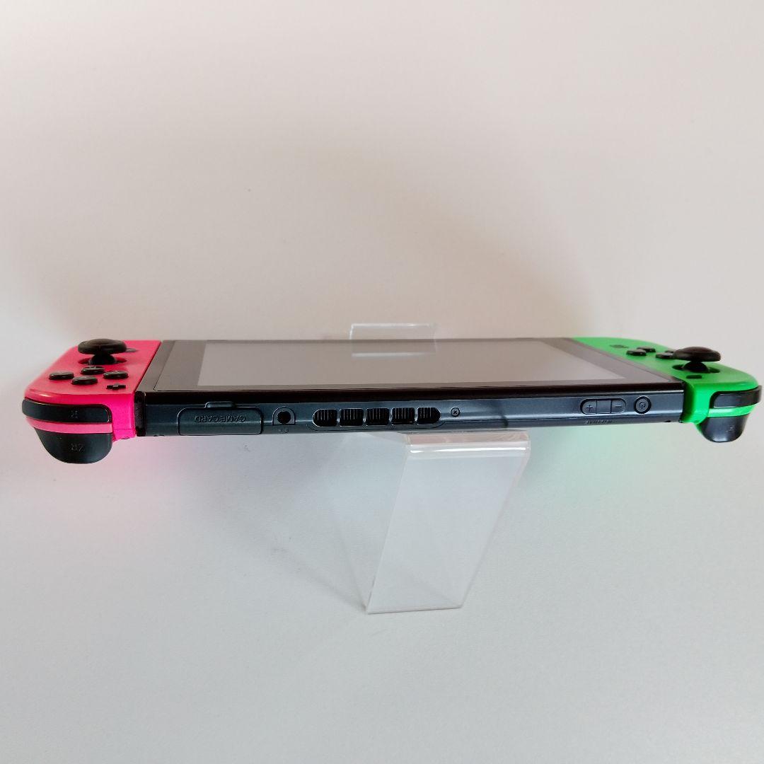 【switch本体】Nintendo Switch本体 スプラトゥーン2セット