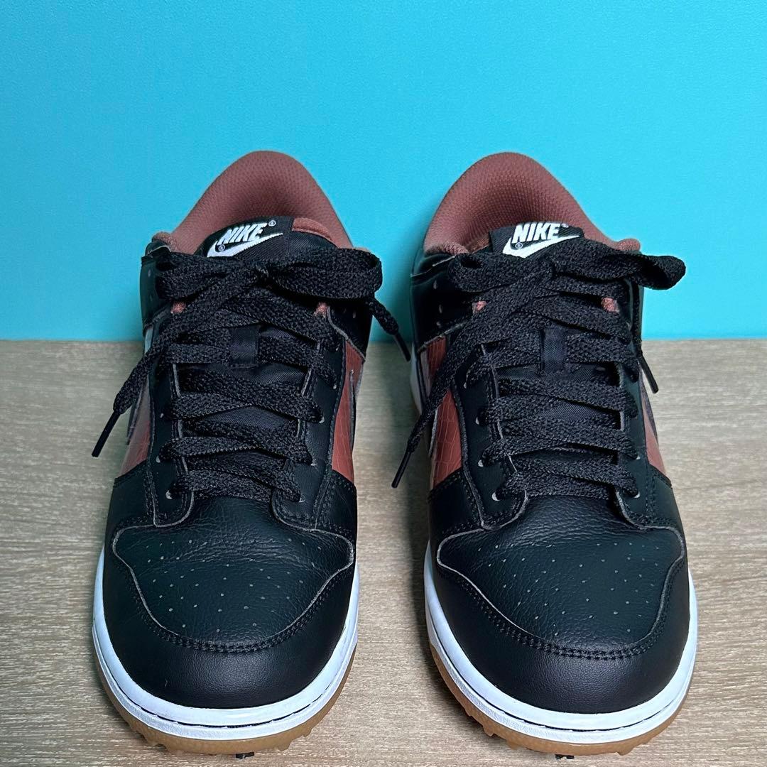 ナイキ【NIKE】ダンクロー　　　　　　　　　　　※2014年製GOLFシューズ