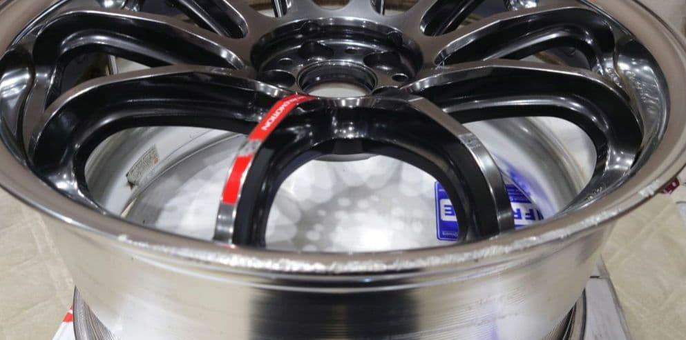 WORK EMOTION ZR10 18インチ ホイール