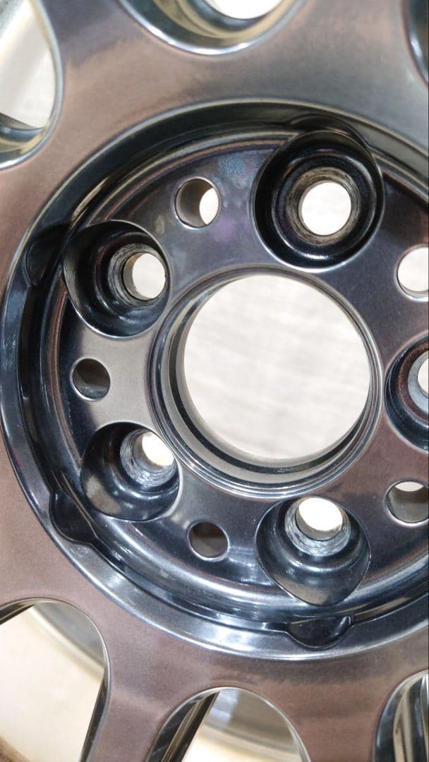 WORK EMOTION ZR10 18インチ ホイール