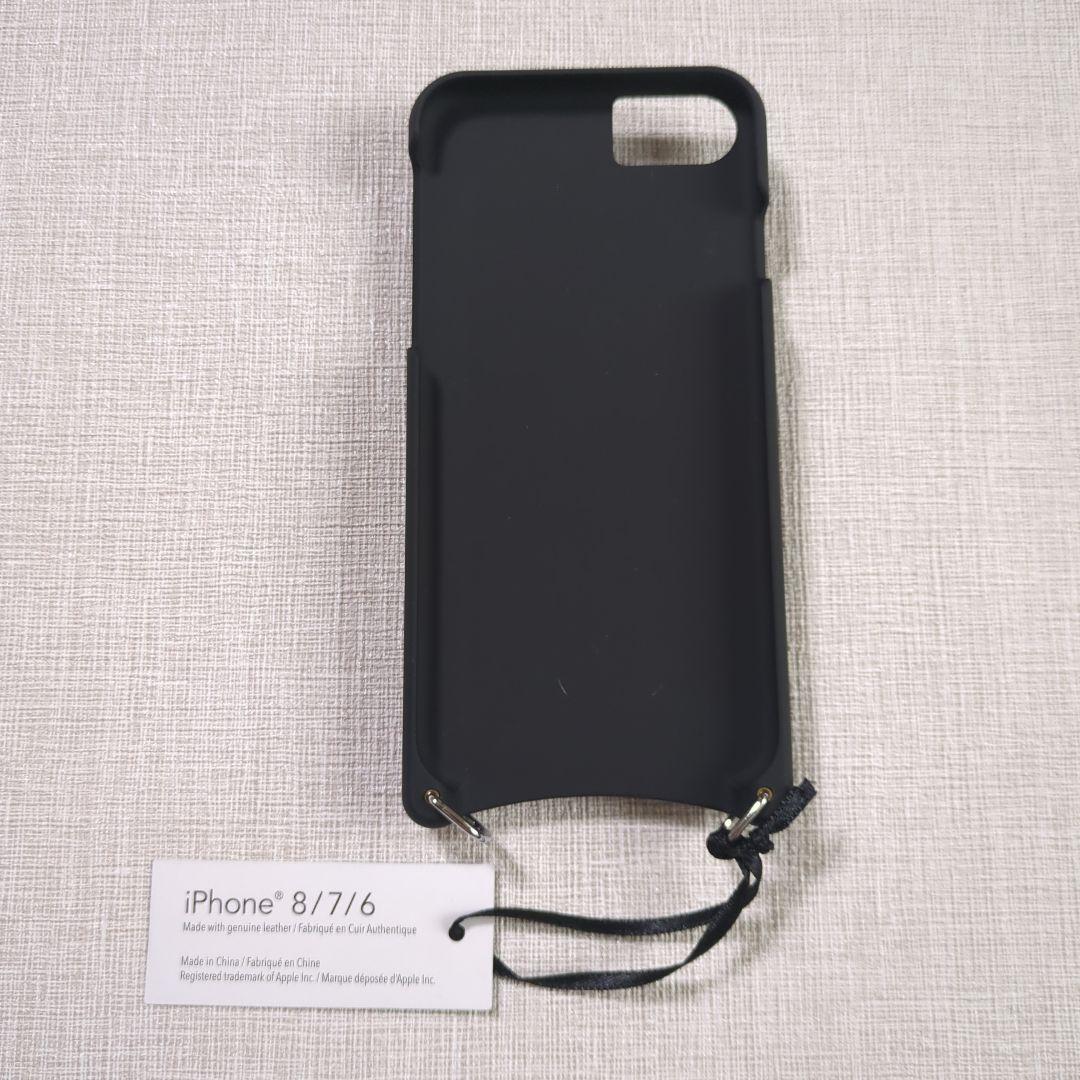 新品　BANDOLIER　バンドリヤー　iPhone6/7/8/SE　ケース