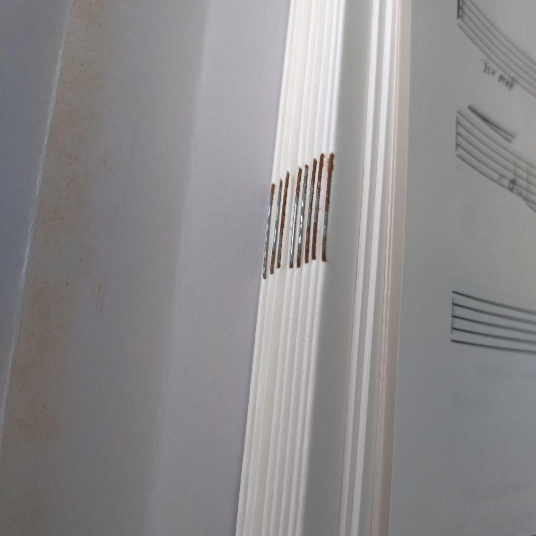 東芝EMI　吹奏楽楽譜　バレエ音楽「恋は魔術師」2点セット　ファリャ　G36ab