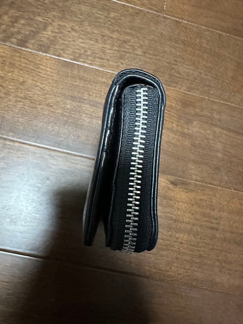 t*n様 クロムハーツSQ ZIP BILL スクエアジップビル ウォレット