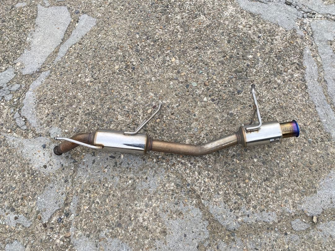 【値下げしました！】柿本改GT box 06&S 【軽自動車 マフラー】