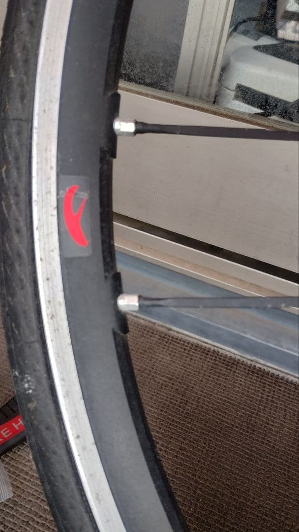 フルクラム レーシングゼロ 前後　ワイドリム シマノ