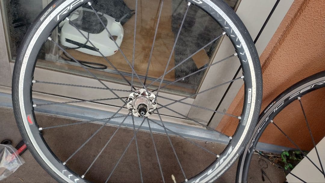 フルクラム レーシングゼロ 前後　ワイドリム シマノ