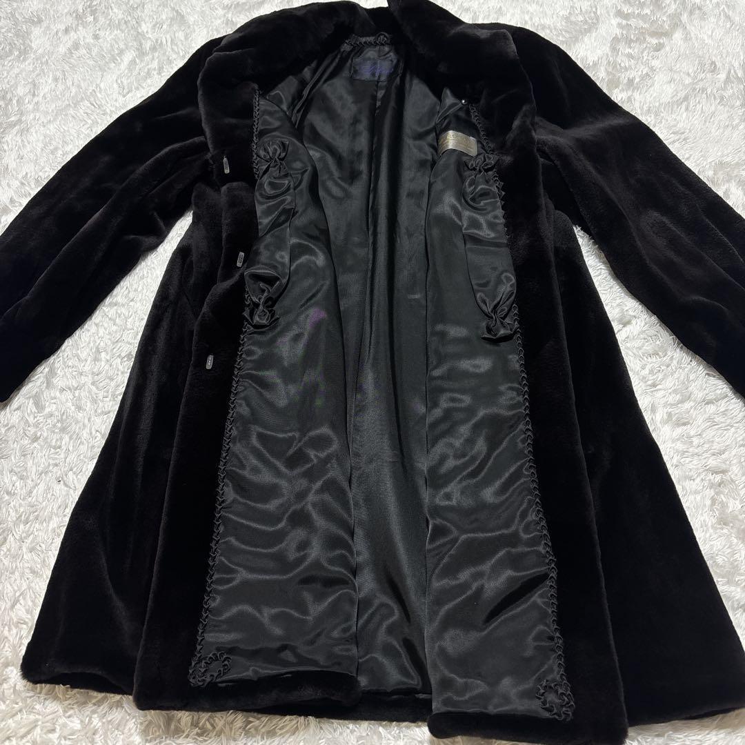 SAGA MINK  サガミンク ロイヤル 金サガ 毛皮コート