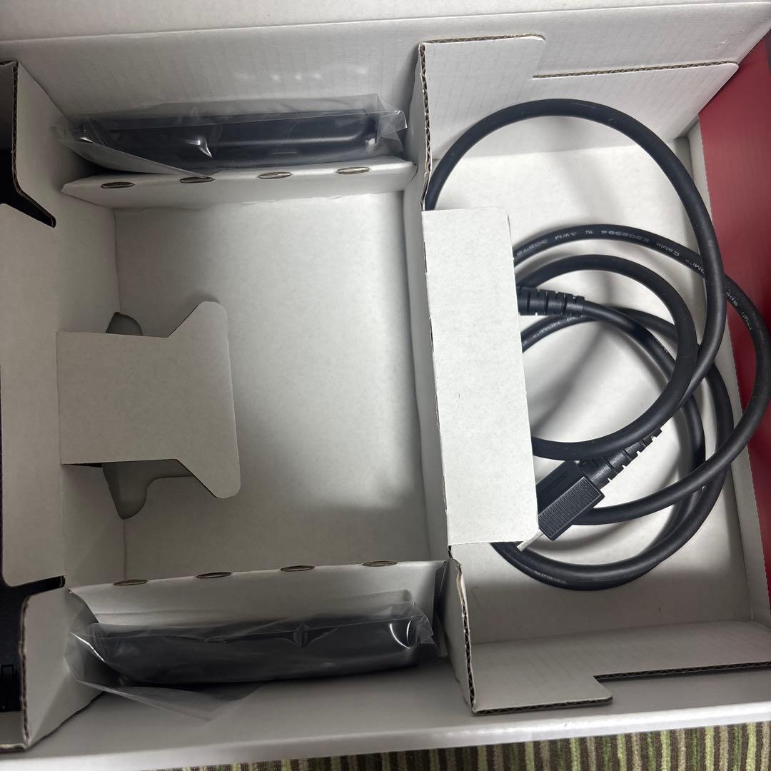 Switch本体➕テレビに繋ぐドッグ